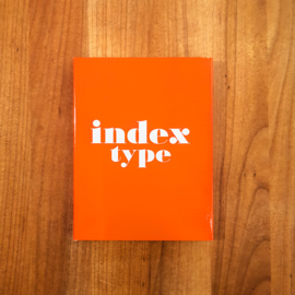 Index Type - Kim Taihun