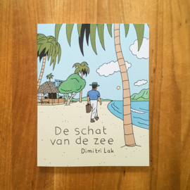 De schat van de zee – Dimitri Lak