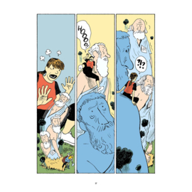 De Wereld van Sofie deel 1 – Nicoby | Vincent Zabus