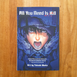 All You Need Is Kill 2-in-1 Edition - Takeuchi | Abe | Obata | Sakurazaka