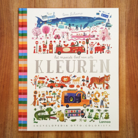 Het mooiste boek van alle kleuren – Tom Schamp