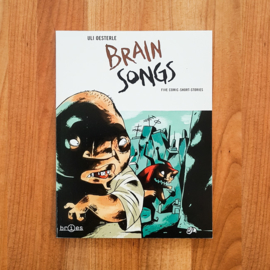 'Brain Songs' - Uli Oesterle