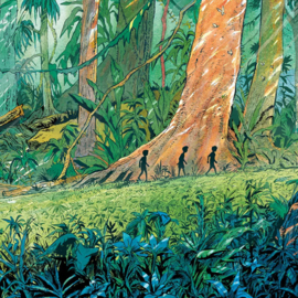 Lord of the Flies – Aimée de Jongh | William Golding