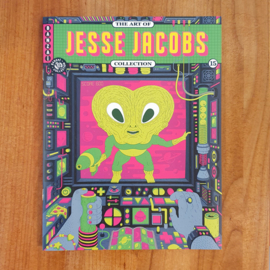 The art of 2 / Jesse Jacobs – Banzai Editions
