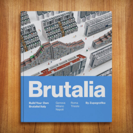 Brutalia – Zupagrafika