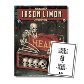 The art of 2 / Jason Limon – Banzai Editions