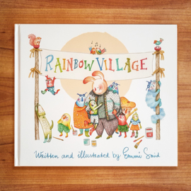 'Rainbow Village' - Emmi Smid