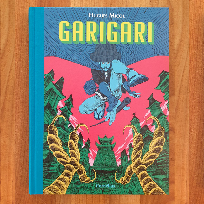GariGari – Hugues Micol