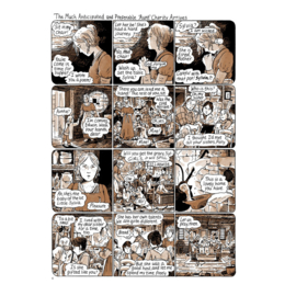 Charity & Sylvia – Tillie Walden
