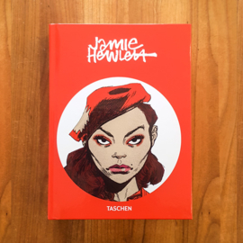 Jamie Hewlett - Taschen