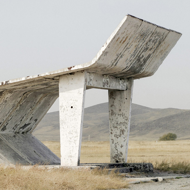 Soviet Bus Stops Volume II - Christopher Herwig