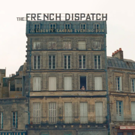 The Wes Anderson Collection: The French Dispatch