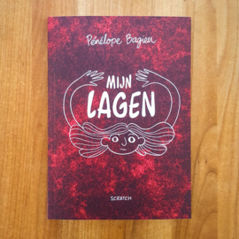 Mijn Lagen – Penelope Bagieu