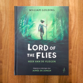 Lord of the Flies – Aimée de Jongh | William Golding