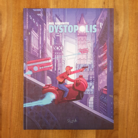 Dystopolis - Miel VandePitte