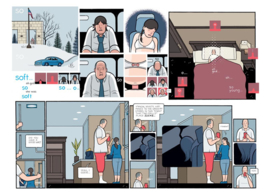 'Lint' - Chris Ware