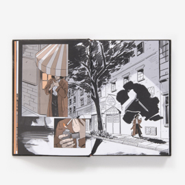 Flung Out of Space - Grace Ellis | Hannah Templer