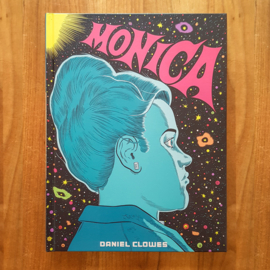 Monica - Daniel Clowes