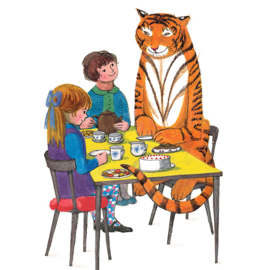 The Illustrators Judith Kerr – Joanna Carey