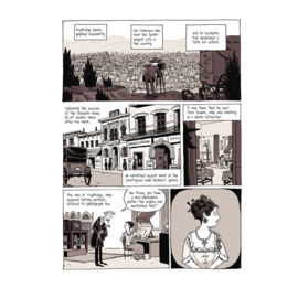 Muybridge - Guy Delisle