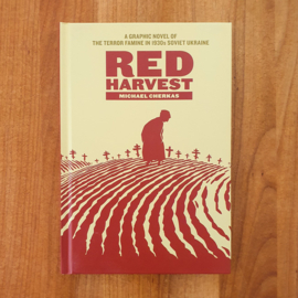 Red Harvest – Michael Cherkas