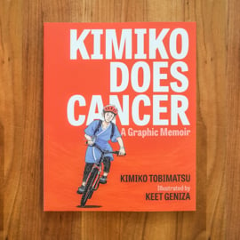 'Kimiko Does Cancer' - Kimiko Tobimatsu | Keet Geniza
