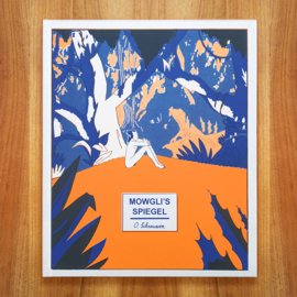 Mowgli’s spiegel – Olivier Schrauwen