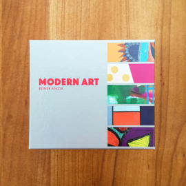 Modern Art  - Oink Games