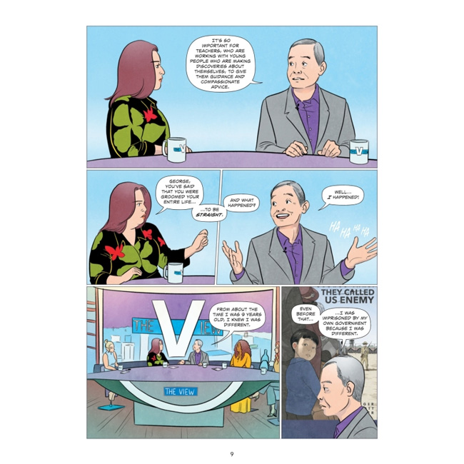 It Rhymes With Takei – Takei, Scott, Eisinger, Becker