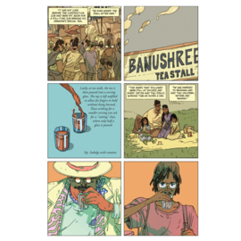 Rare Flavours – Ram V | Filipe Andrade