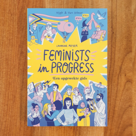 Feminists in progress - Lauraine Meyer