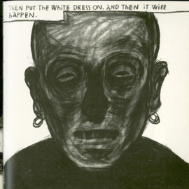 W the Whore Makes Her Tracks -  Anke Feuchtenberger | Katrin de Vries