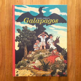Galapagos – Michaël Olbrechts