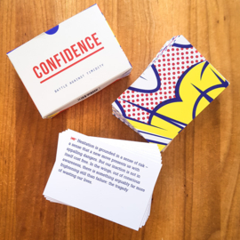 Confidence Prompt Cards – School of Life