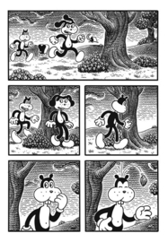 Fran - Jim Woodring