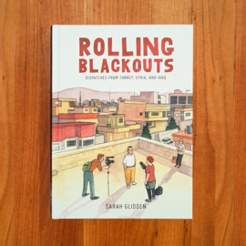 Rolling Blackouts - Sarah Glidden