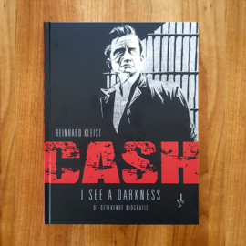Cash: I see a darkness - Reinhard Kleist
