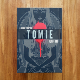 Tomie: Complete Deluxe Edition - Junji Ito