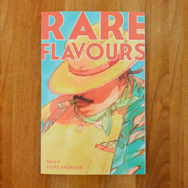 Rare Flavours – Ram V | Filipe Andrade