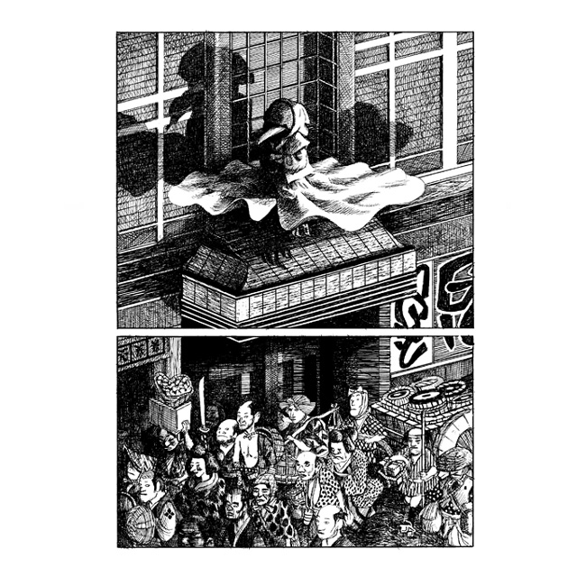 GariGari – Hugues Micol