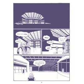 Spinning – Tillie Walden