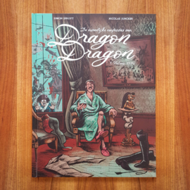De Ruiterlijke Confessies Van Dragon Dragon - Simon Spruyt | Nikolas Juncker