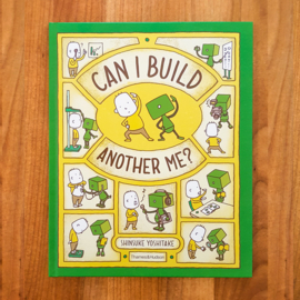 Can I Build Another Me? - Shinsuke Yoshitake