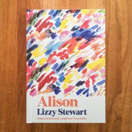 Alison - Lizzy Stewart