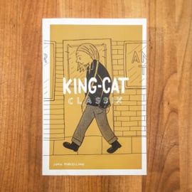 King-Cat Classix - John Porcellino