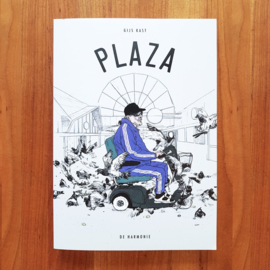 'Plaza' - Gijs Kast