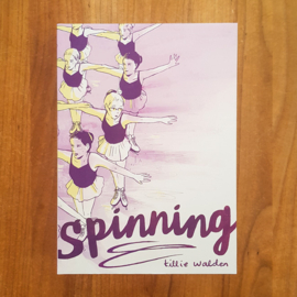 Spinning – Tillie Walden