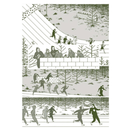 Eight-lane runaways - Henry McCausland