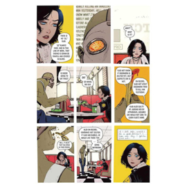 Hack/Slash Back To School – Zoe Thorogood