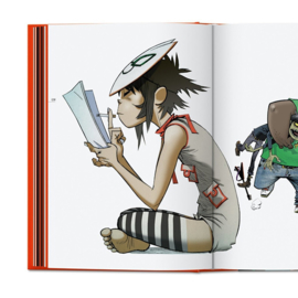 Jamie Hewlett - Taschen